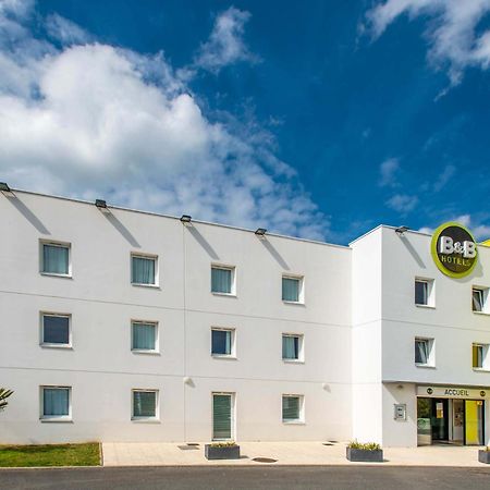 B&B Hotel Vannes Ouest Golfe Du Morbihan Exterior photo