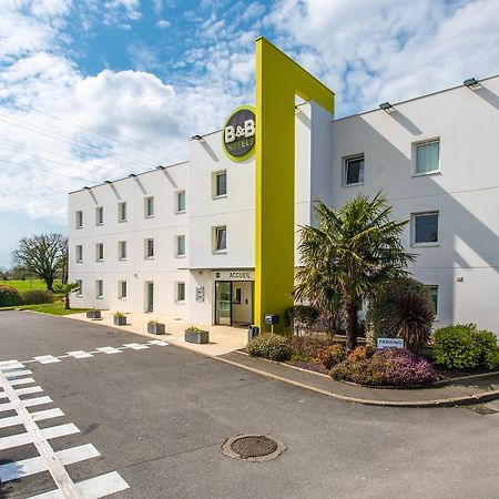B&B Hotel Vannes Ouest Golfe Du Morbihan Exterior photo