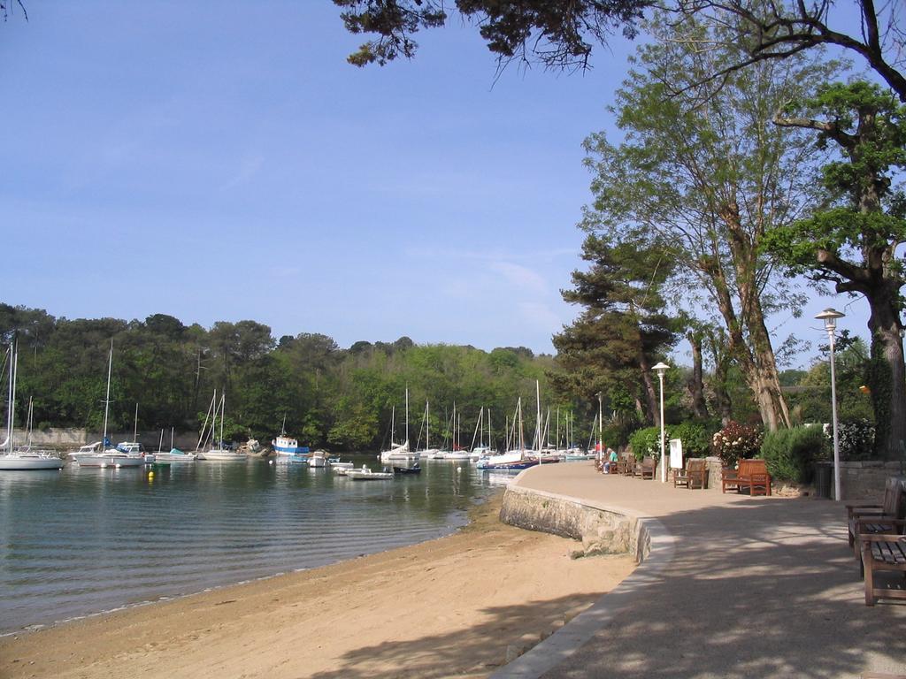 B&B Hotel Vannes Ouest Golfe Du Morbihan Exterior photo