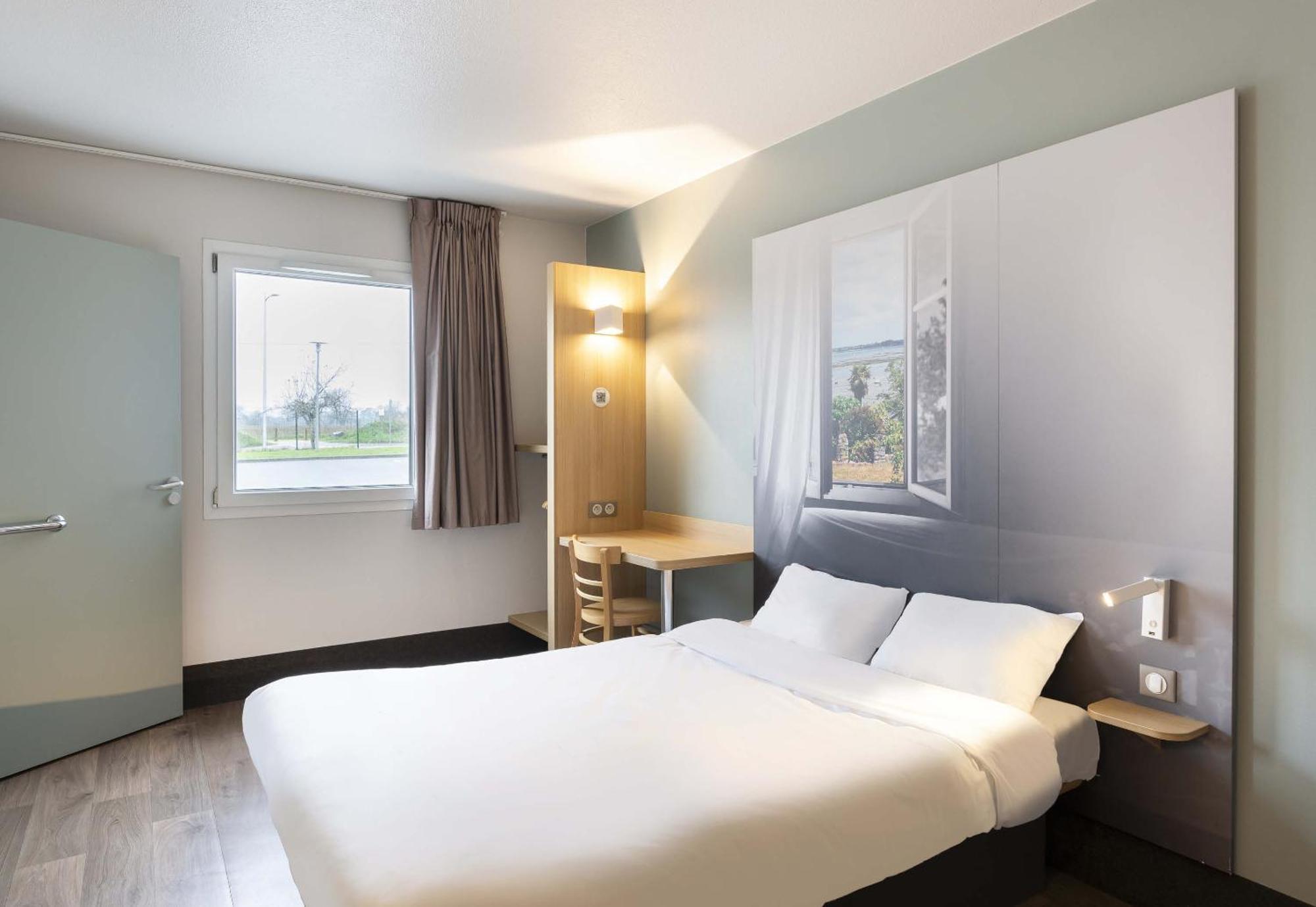 B&B Hotel Vannes Ouest Golfe Du Morbihan Exterior photo