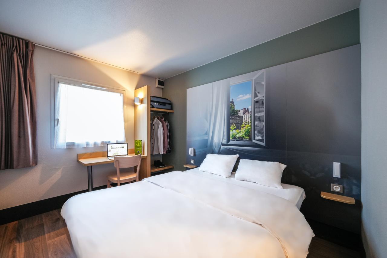 B&B Hotel Vannes Ouest Golfe Du Morbihan Exterior photo