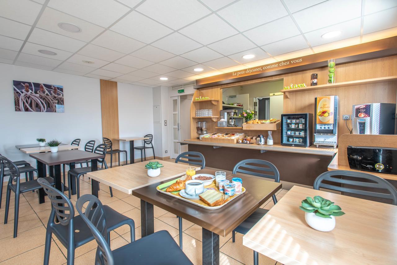 B&B Hotel Vannes Ouest Golfe Du Morbihan Exterior photo