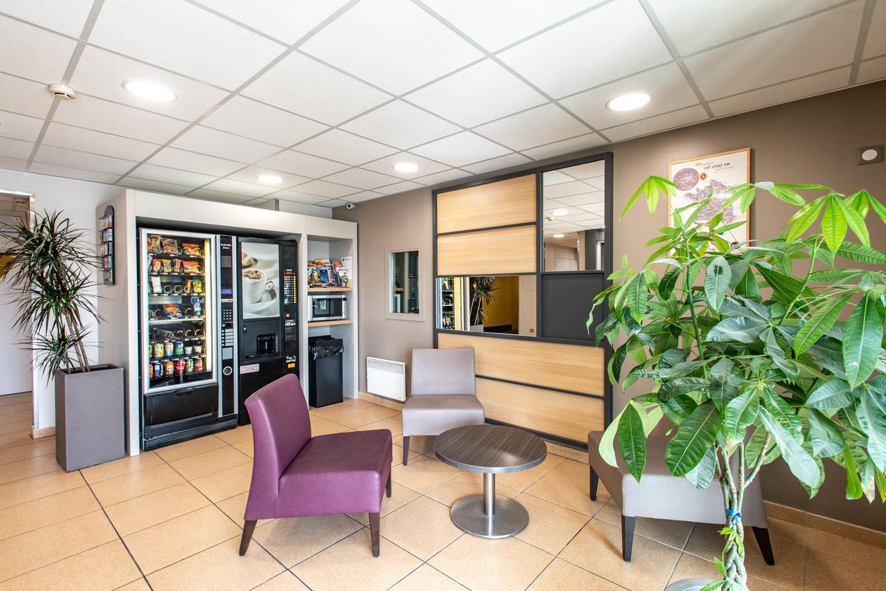 B&B Hotel Vannes Ouest Golfe Du Morbihan Exterior photo