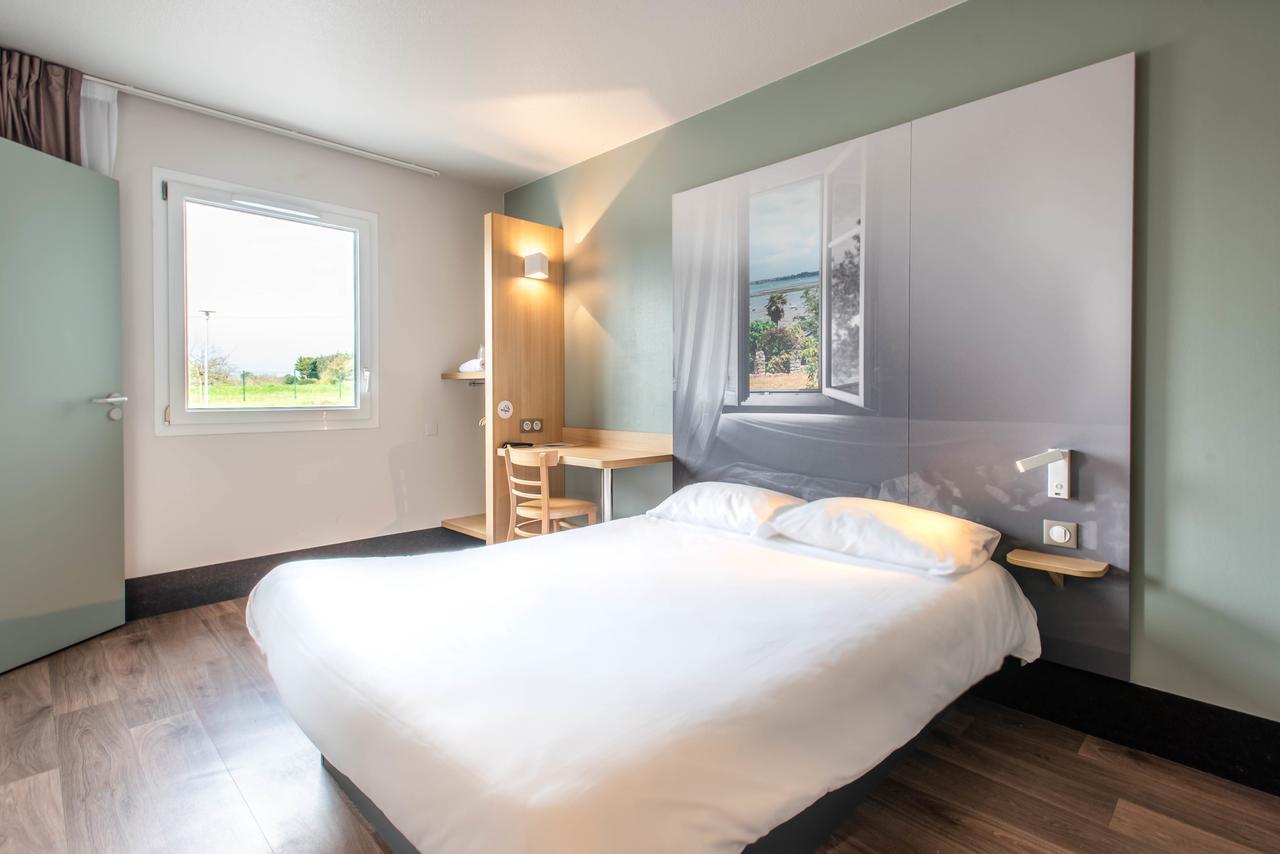 B&B Hotel Vannes Ouest Golfe Du Morbihan Exterior photo