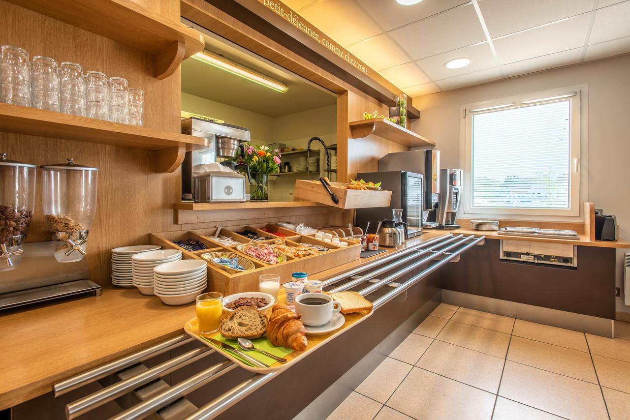 B&B Hotel Vannes Ouest Golfe Du Morbihan Exterior photo